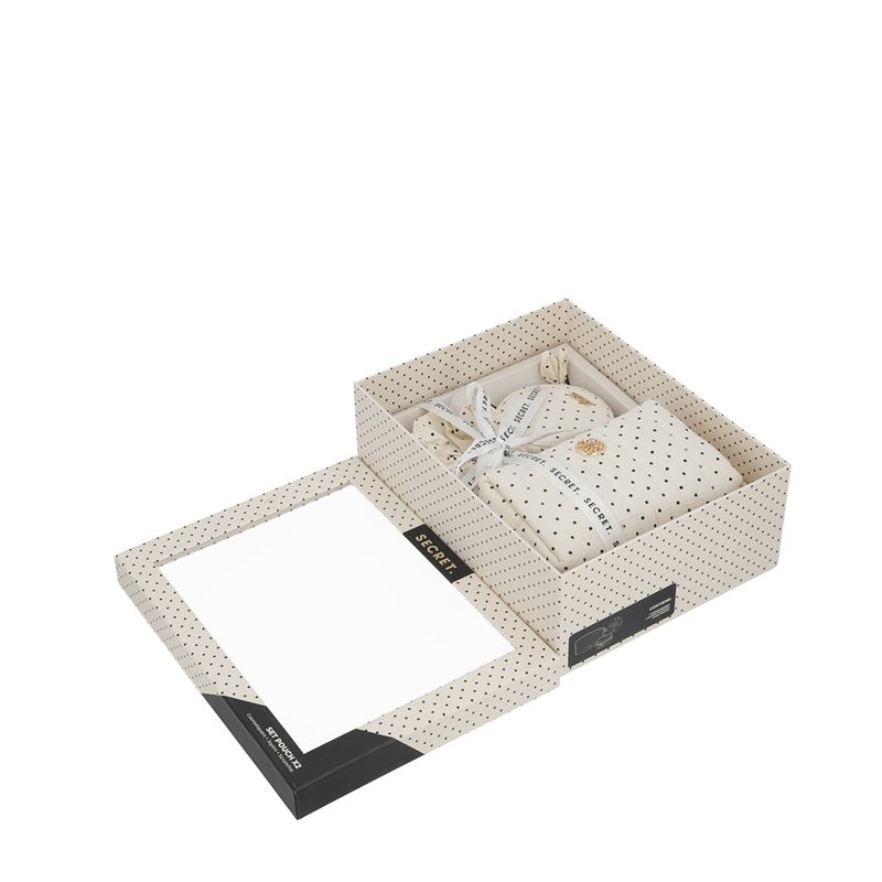 SECRET - Caja pack de regalo Secret Tunisia Beige