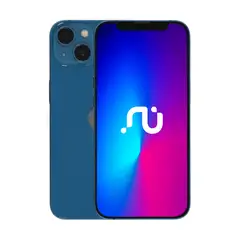 APPLE - IPhone 13 5G 128GB Azul Reacondicionado
