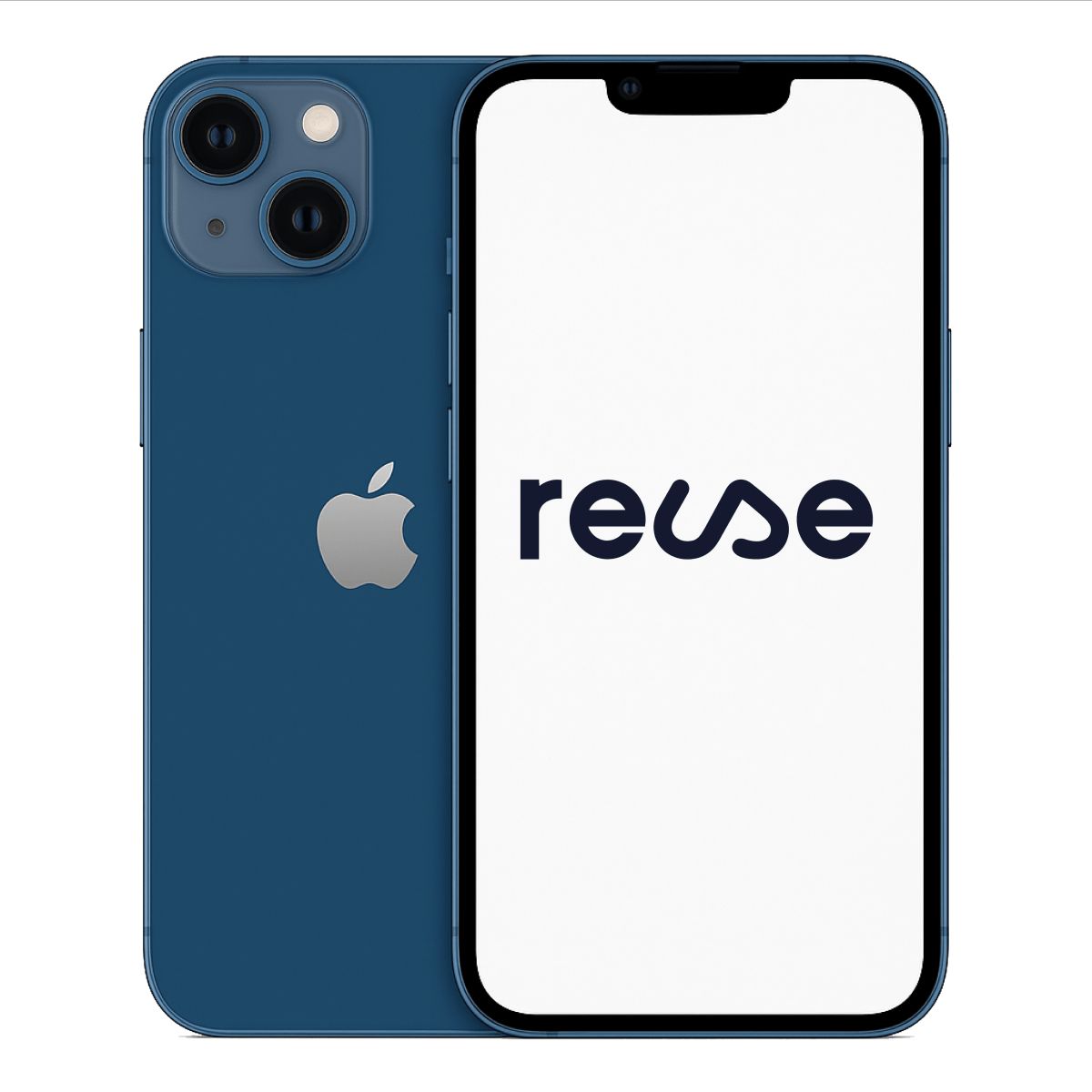 APPLE - Apple iPhone 13 5G 128GB Azul Reacondicionado