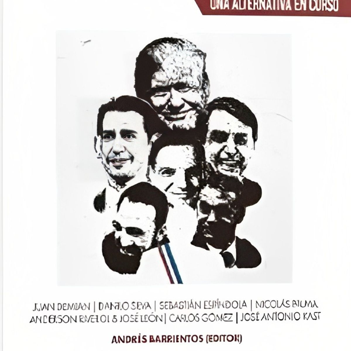 TOP10BOOKS - LIBRO Nueva Derecha. Una Alternativa En Curso