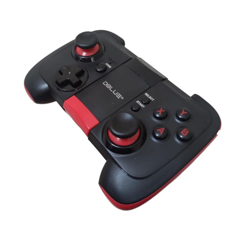 DBLUE - Control Gamepad Inalambrico Dblue G5005 - Negro