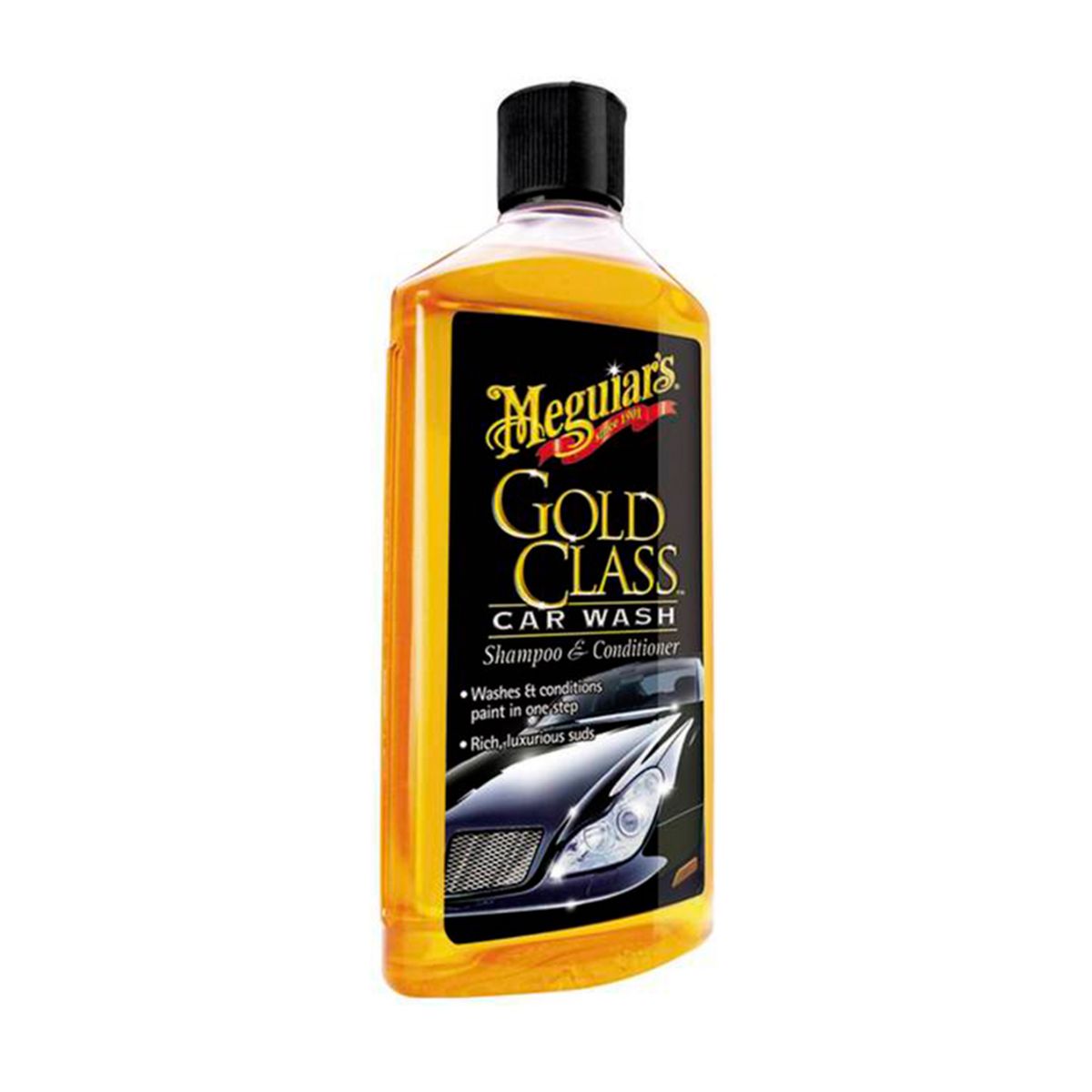MEGUIARS - Shampoo Para Auto Meguiars Gold Class Car Wash & Conditioner
