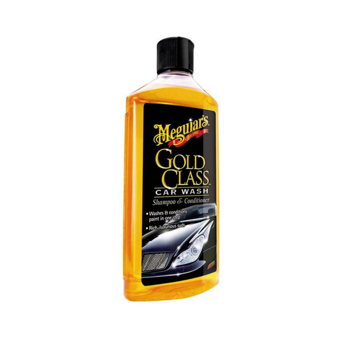 MEGUIARS - Shampoo Para Auto Meguiars Gold Class Car Wash & Conditioner