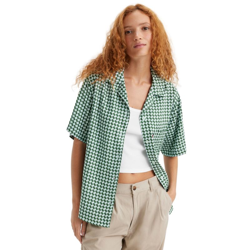 LEVIS - Camisa Mujer Alfie Levis