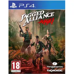 PLAYSTATION - Jagged Alliance Rage PS4 Juego Físico