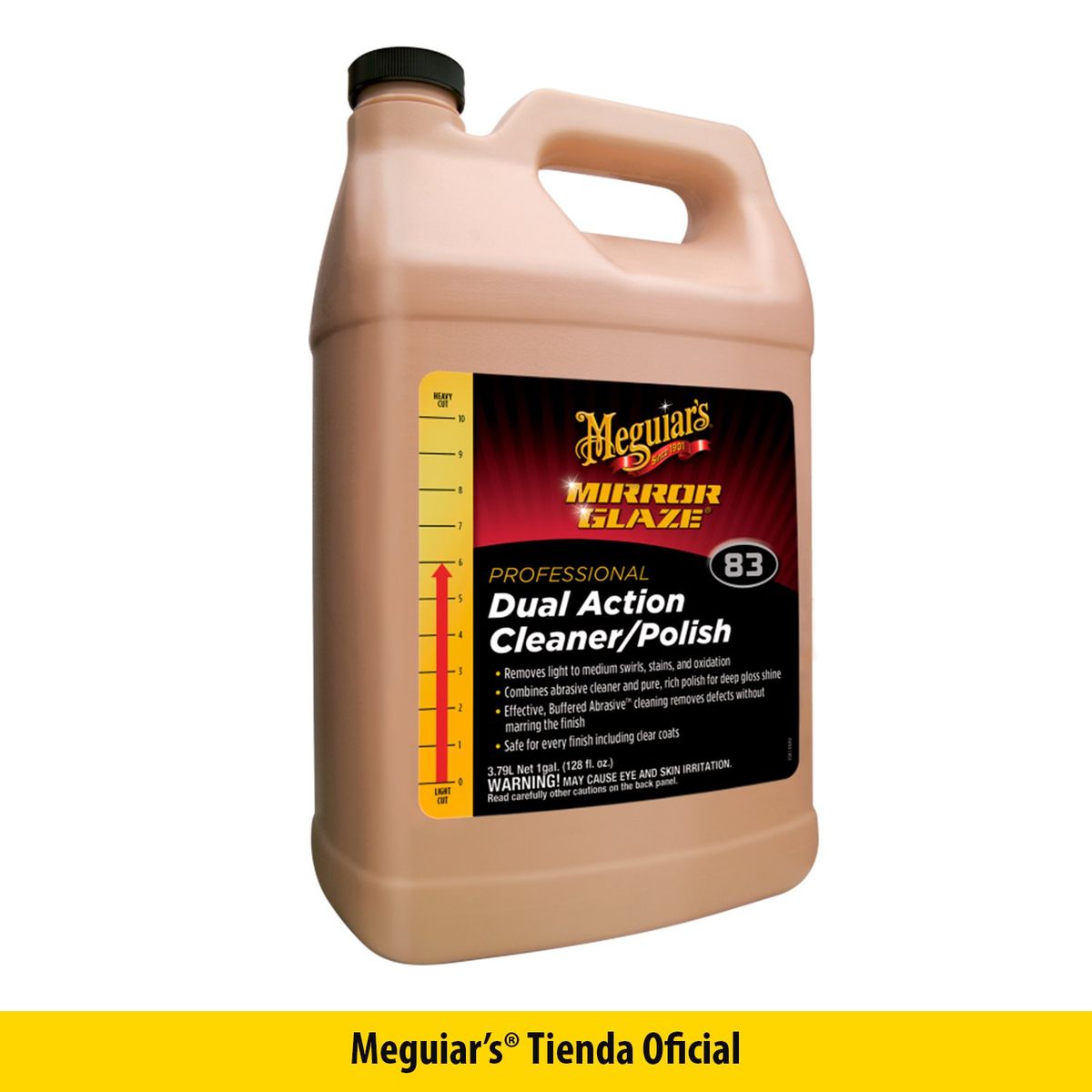 MEGUIARS - Pulimento Meguiars Dual Action Cleaner Polisher