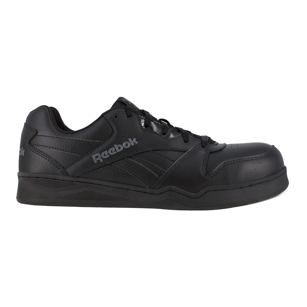 REEBOK - Zapatilla de Seguridad Reebok Caña Baja Negro Mujer