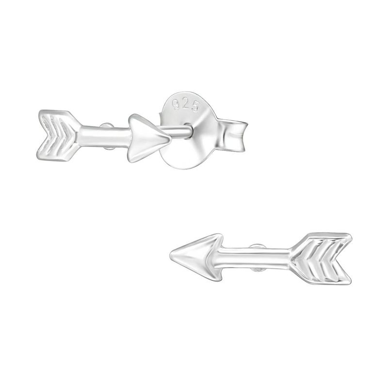 ZAZU - Aritos Flecha-Joyas Zazü