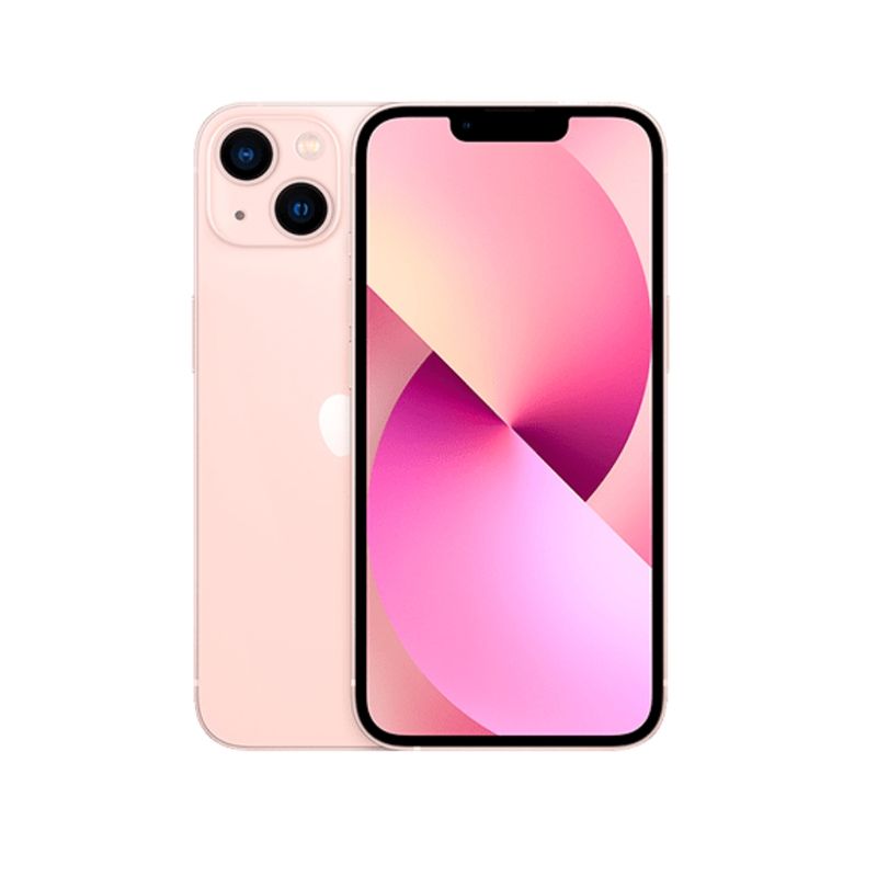 APPLE - Apple iPhone 13 5G 128GB Rosado Reacondicionado