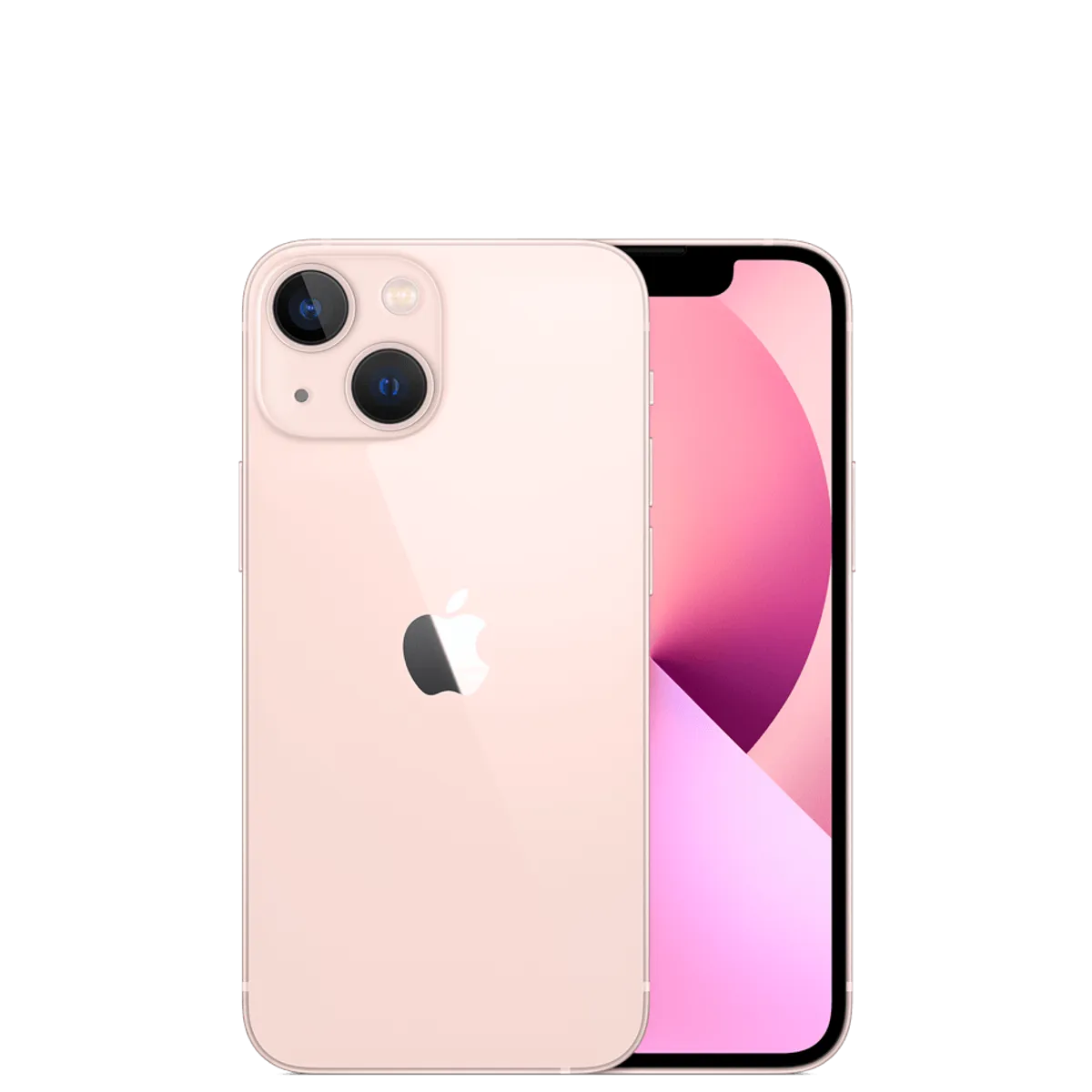 APPLE - Apple iPhone 13 5G 128GB Rosado Reacondicionado