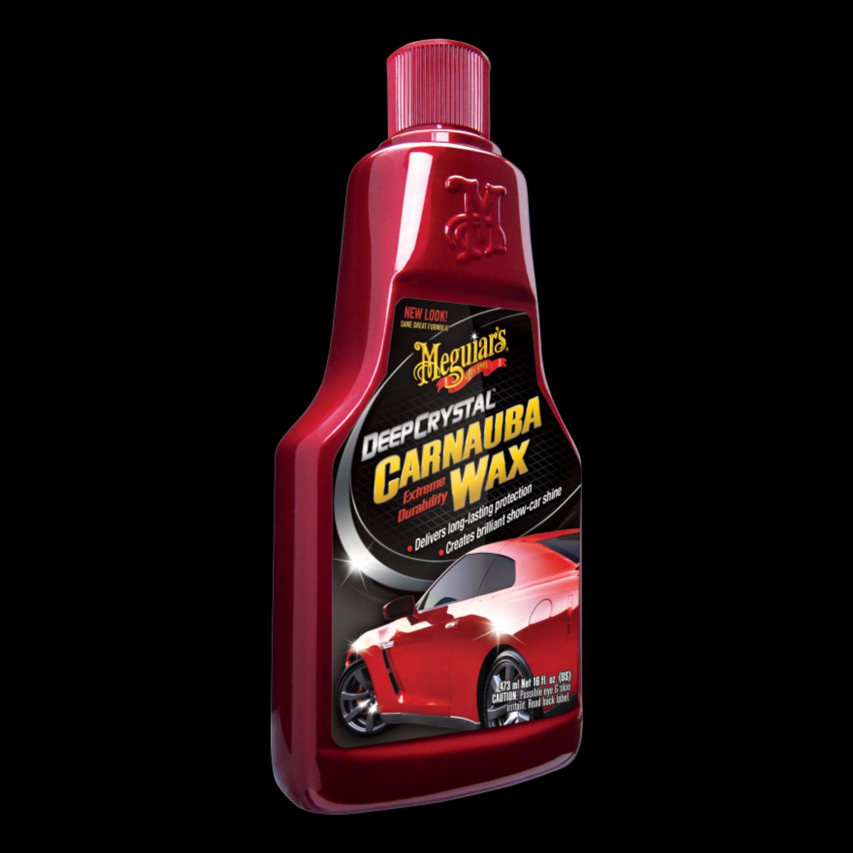 MEGUIARS - Cera Para Autos Meguiars Deep Crystal Carnauba Wax