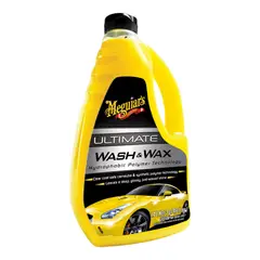MEGUIARS - Shampoo Para Autos Ultimate Wash & Wax