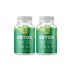 KARUNLIFE - Detox Vinagre De Manzana gomitas- Vita B6 Y B12 Pack x2 Karun Life