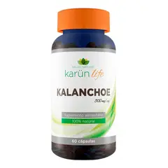 KARUNLIFE - Kalanchoe 60 Cápsulas 500 Mg