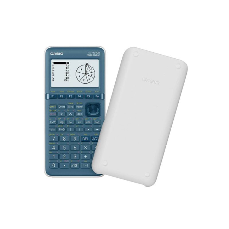 CASIO - Calculadora Gráfica Casio FX 7400 GIII