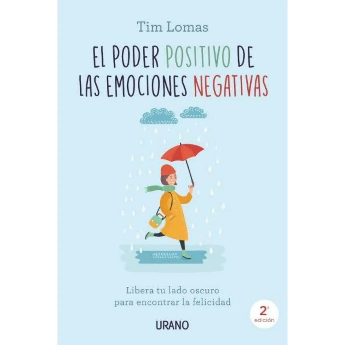 BOOKS4POCKET - El Poder Positivo De Las Emociones Negativas - Libera tu lado oscuro