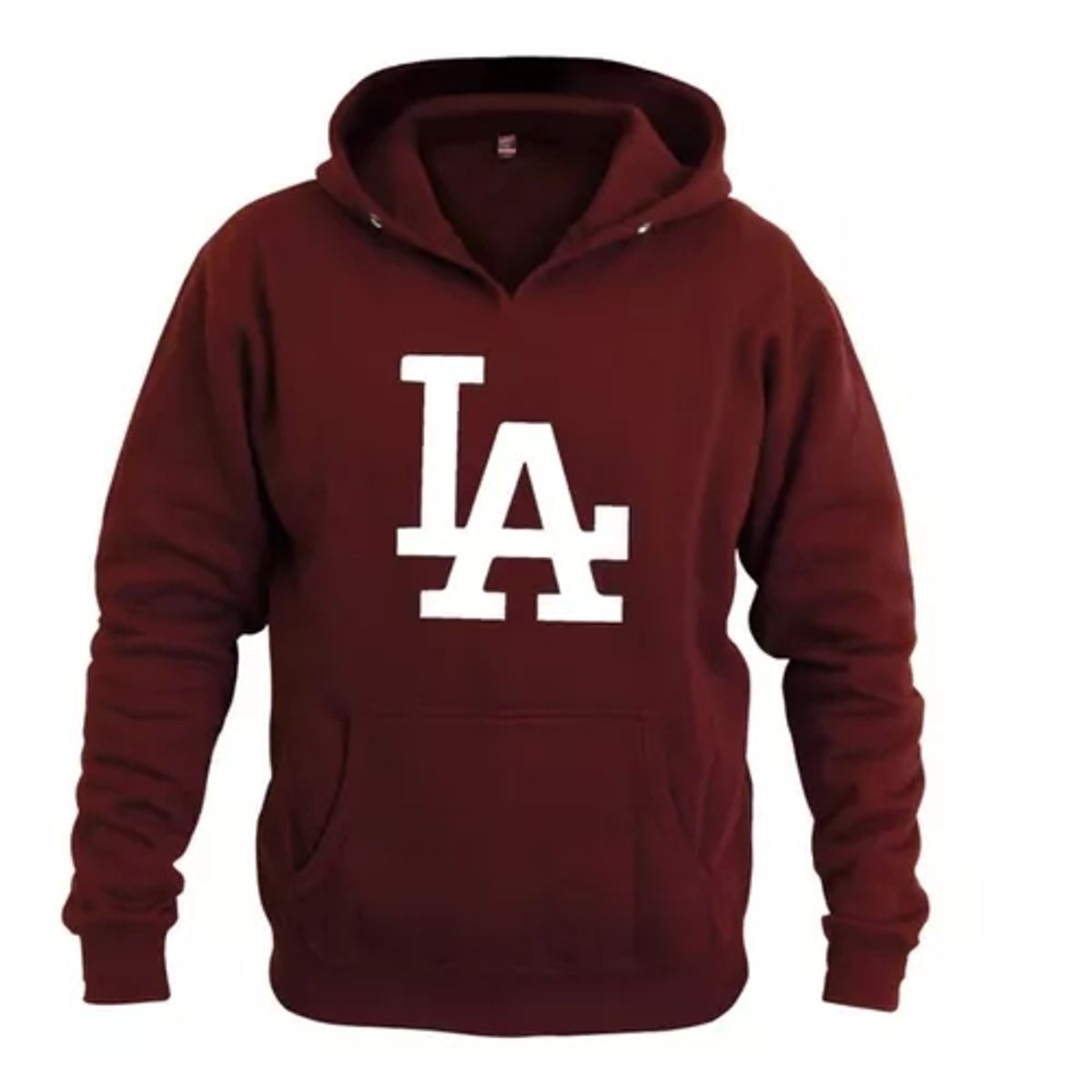 GENERICO - POLERON ESTAMPADO BEISBOL LOS ANGELES LOGO ROMANOS MODAS…