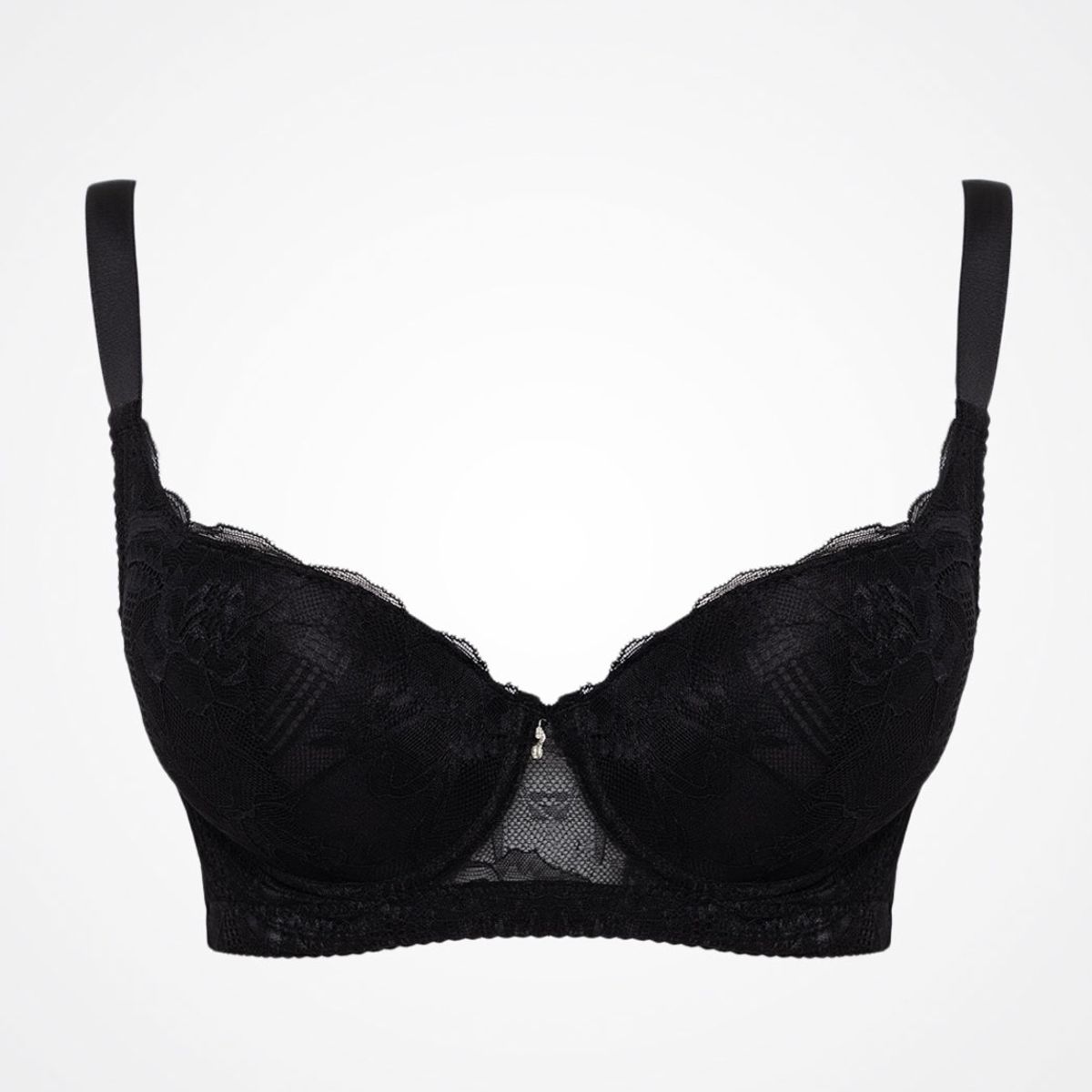 KAYSER - Sosten encaje 50.178-NEG Kayser KAYSER