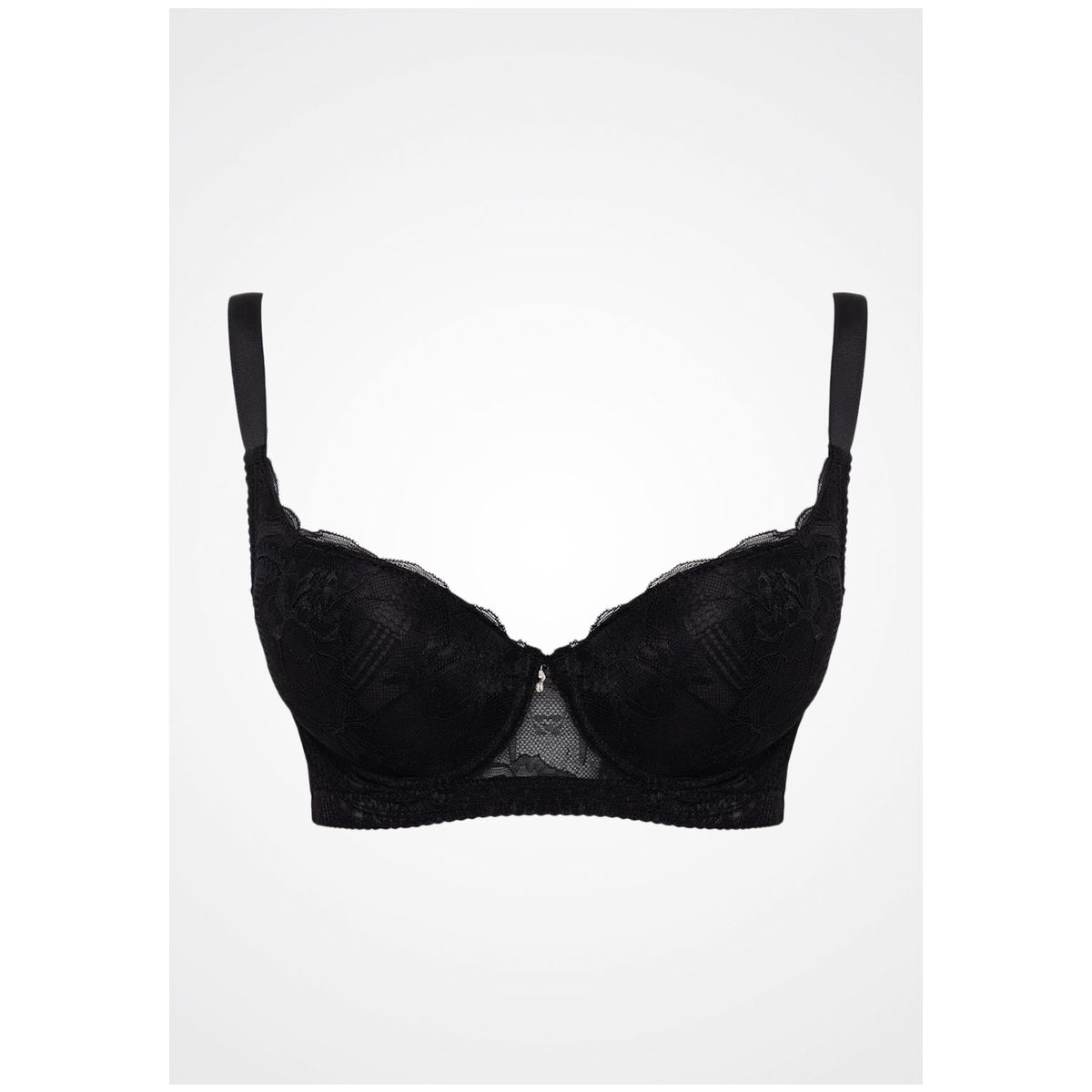 KAYSER - Sosten encaje 50.178-NEG Kayser KAYSER