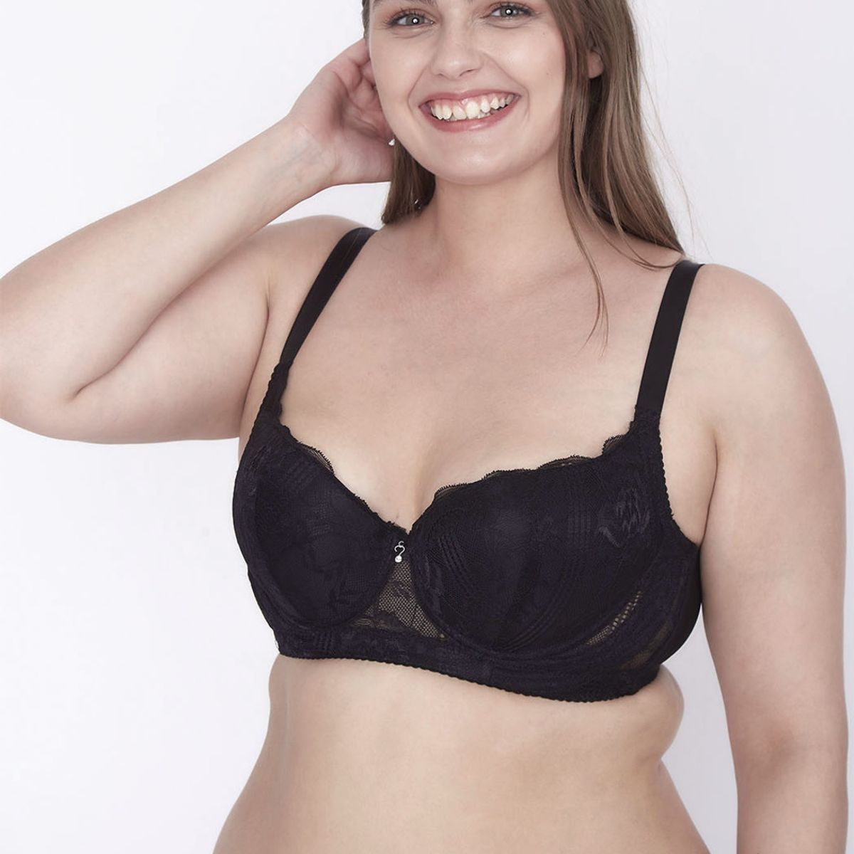 KAYSER - Sosten encaje 50.178-NEG Kayser KAYSER