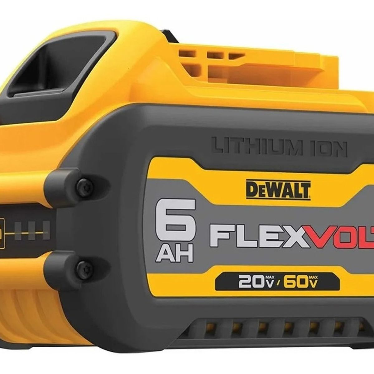 DEWALT - Batería Dewalt Flexvolt 60v De 6ah Dcb606