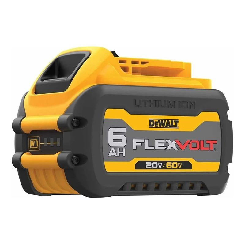 DEWALT - Batería Dewalt Flexvolt 60v De 6ah Dcb606