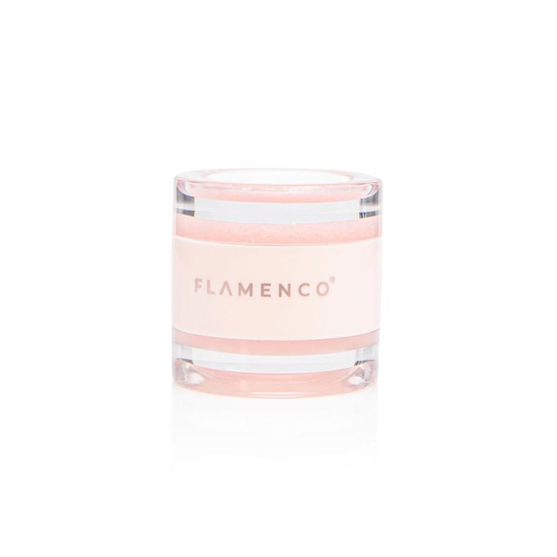 FLAMENCO - 3 Unidades Exfoliante Labial 2 en 1