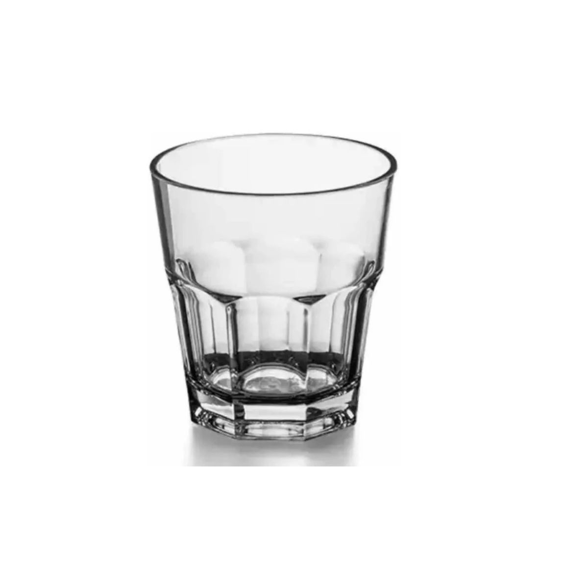 LAV - Set 4 Vasos de Tequila Shot Trago Corto