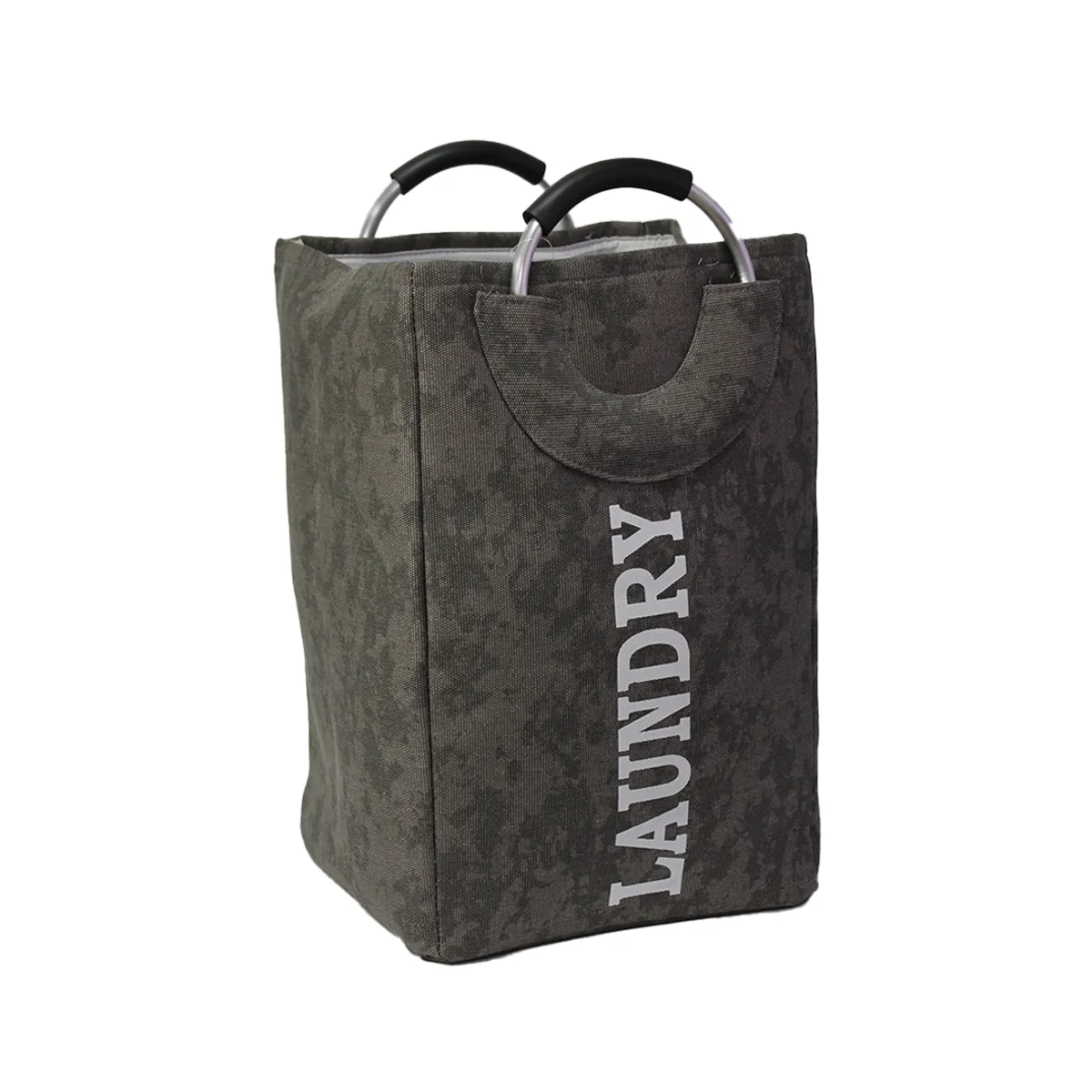 NEWTREE - Cesta de Ropa Sucia Plegable con Asas