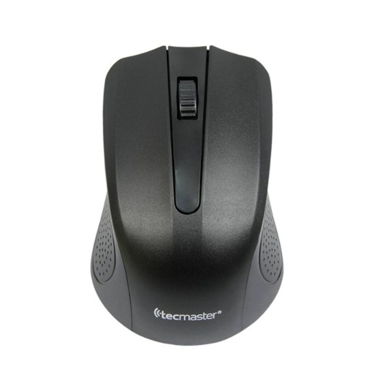 TECMASTER - Mouse Inalambrico Tecmaster TM-100514-BK Negro - Crazygames