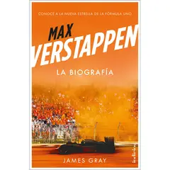 RETAILEXPRESS - Max Verstappen. La Biografía - Conoce a la nueva estrella