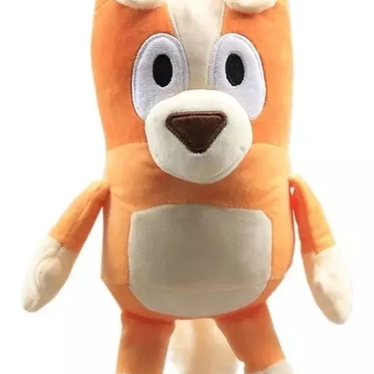 BLUEY - Set Peluches Bluey y Bingo 28cm