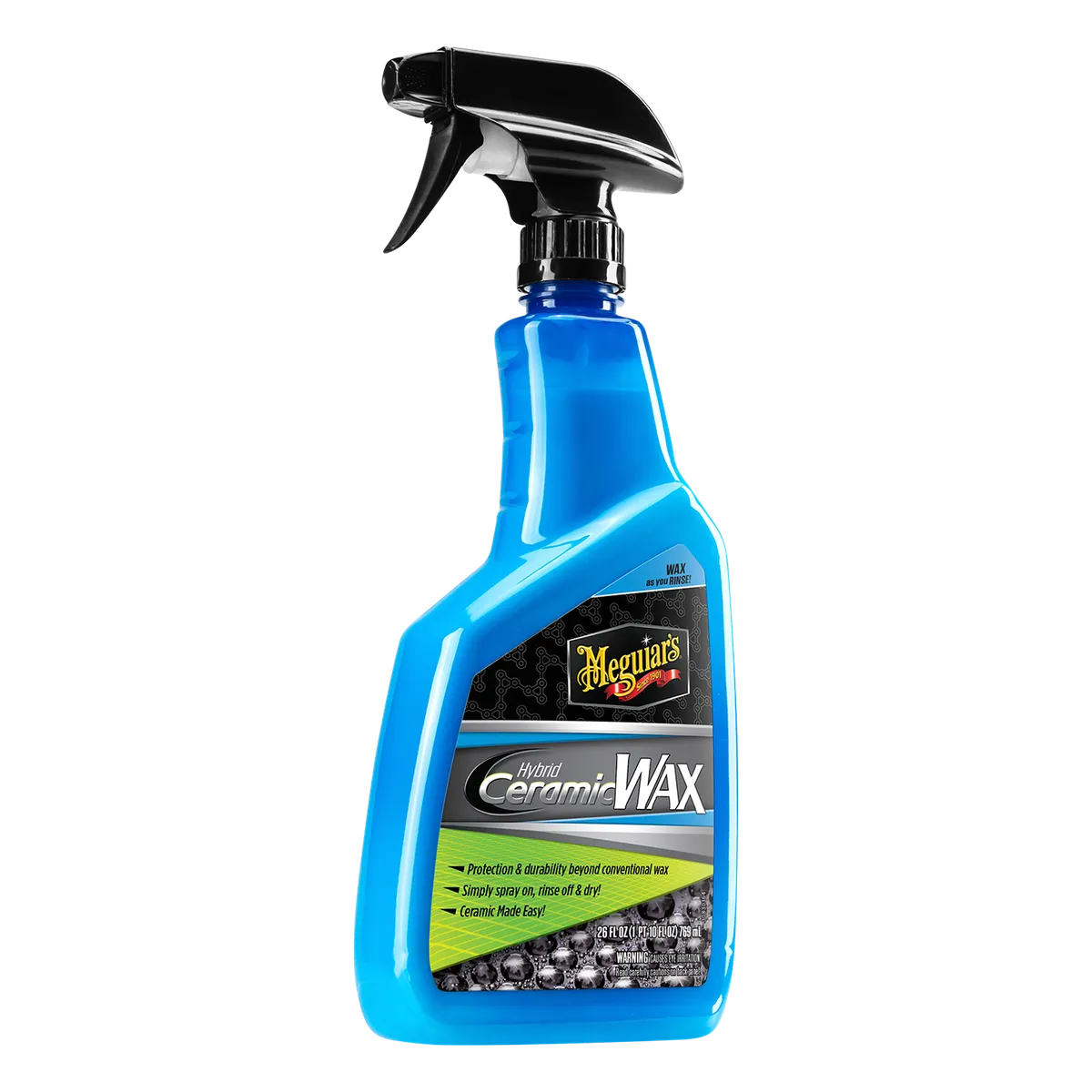 MEGUIARS - Meguiars Hybrid Ceramic Wax - Cera Ceramica 768 Ml