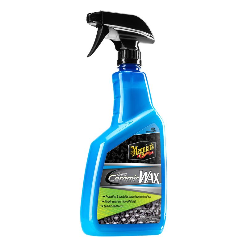 MEGUIARS - Meguiars Hybrid Ceramic Wax - Cera Ceramica 768 Ml