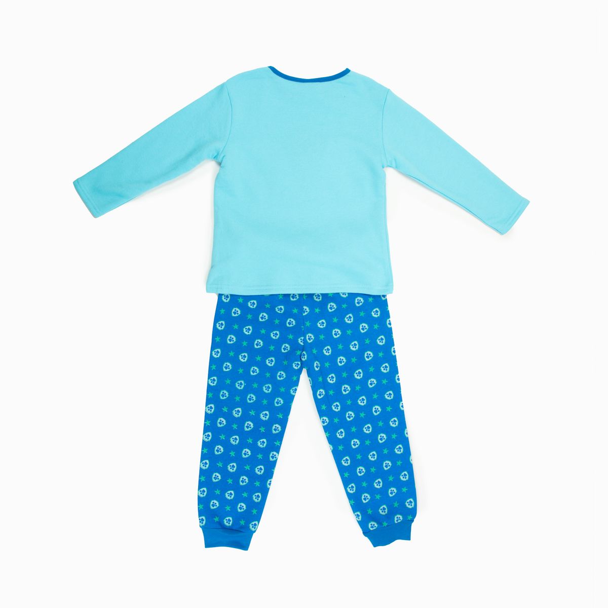 PAW PATROL - Pijama Niño Bed Celeste Paw Patrol
