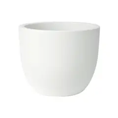 EURO3PLAST - Macetero doble pared Etria, diámetro 44 cm, 30 litros.