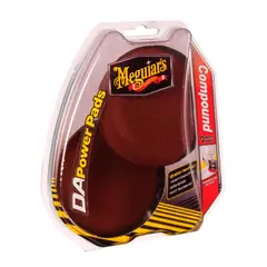 MEGUIAR'S - Esponja De Corte Meguiars Da Power System Cut Pad Paso 1