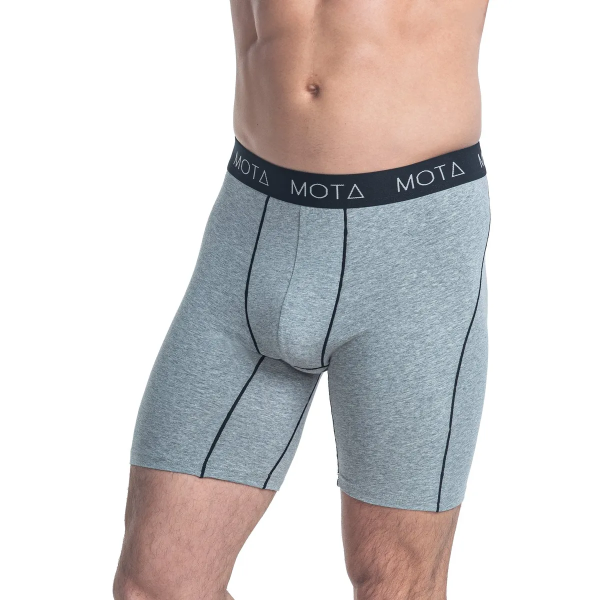 MOTA - BOXER LARGO DEPORTIVO PACK 2.