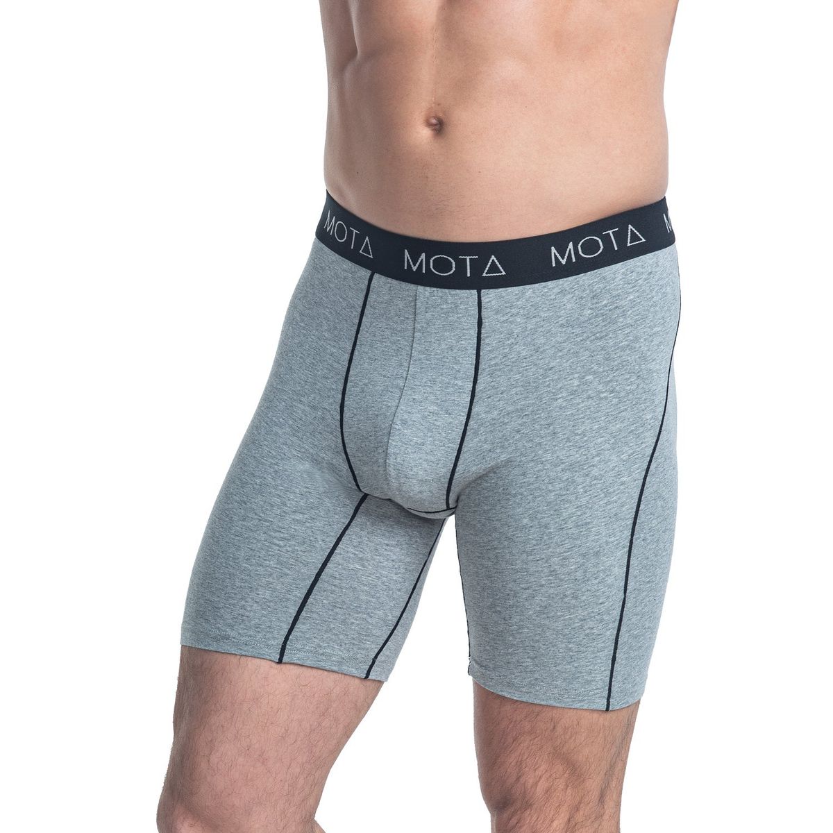 MOTA - BOXER LARGO DEPORTIVO PACK 2.