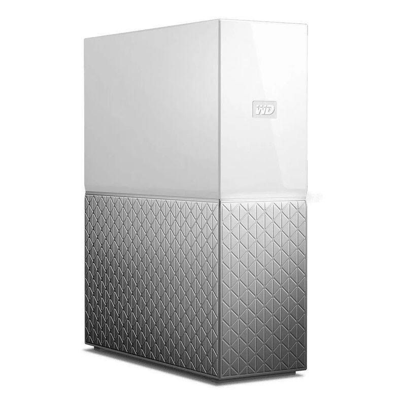 WD - Disco Duro NAS externo Western Digital My Cloud Home 4 TB