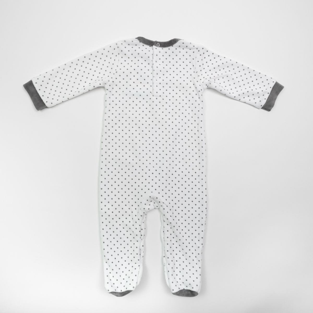 DISNEY - Body Bebe Dumbo Little Blanco Disney