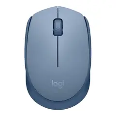 LOGITECH - Mouse Inalambrico M170 Azul Claro