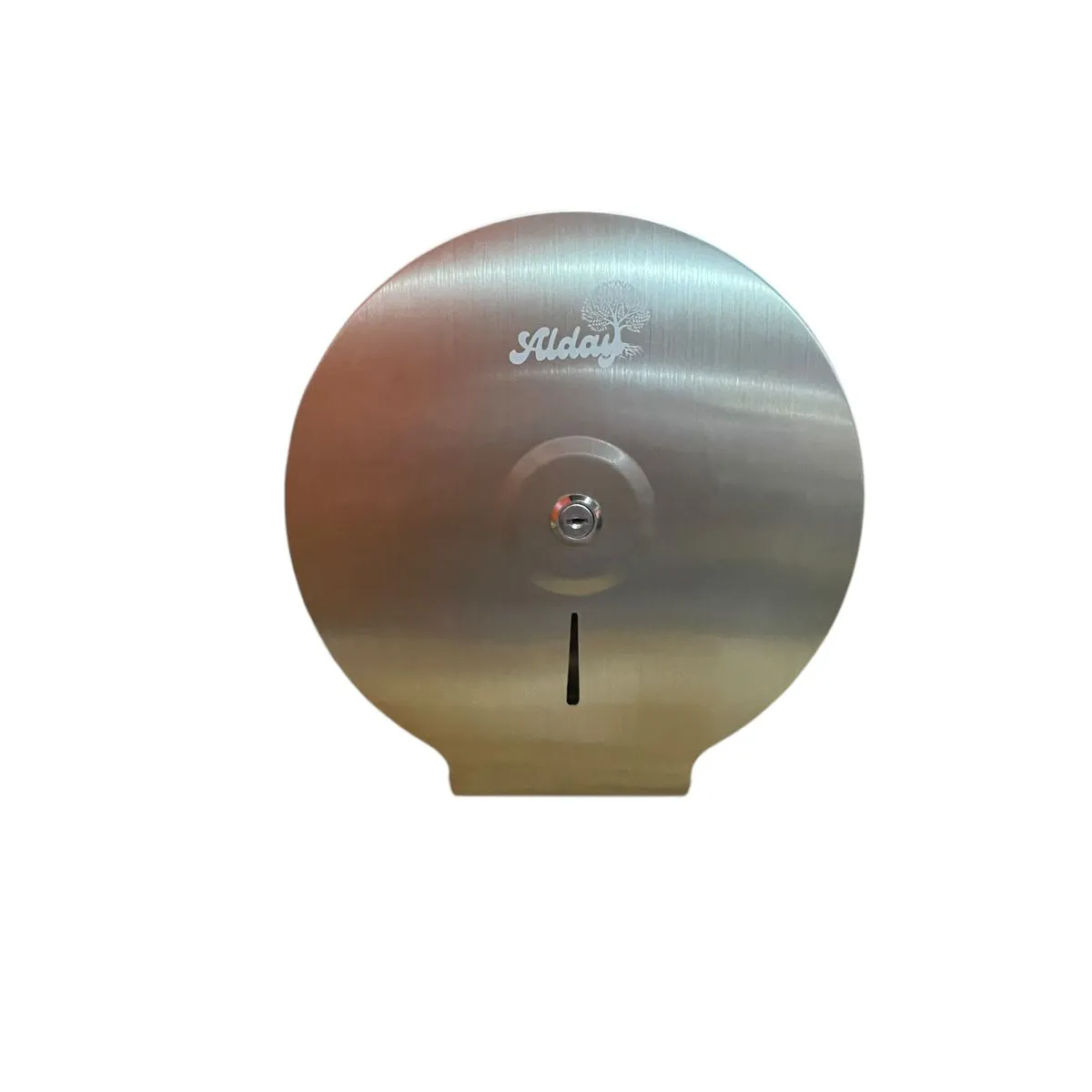 ALDAY - Dispensador de Papel Higiénico Jumbo Alday Acero Inoxidable