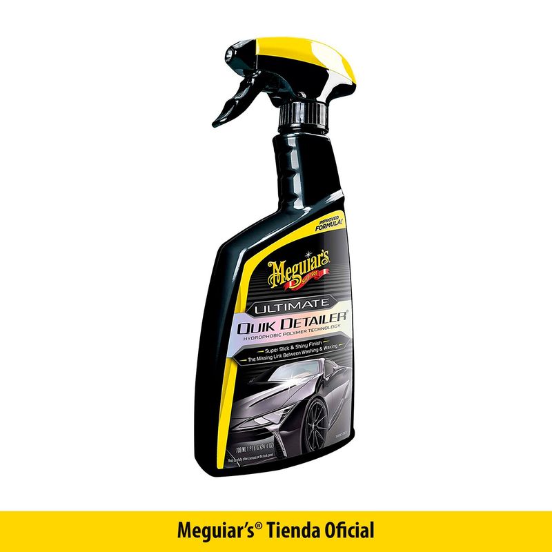 MEGUIARS - Ultimate Quik Detailer