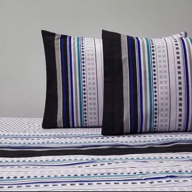 CANNON - Sábana CANNON American Family de 144hilos de 2.0 plazas