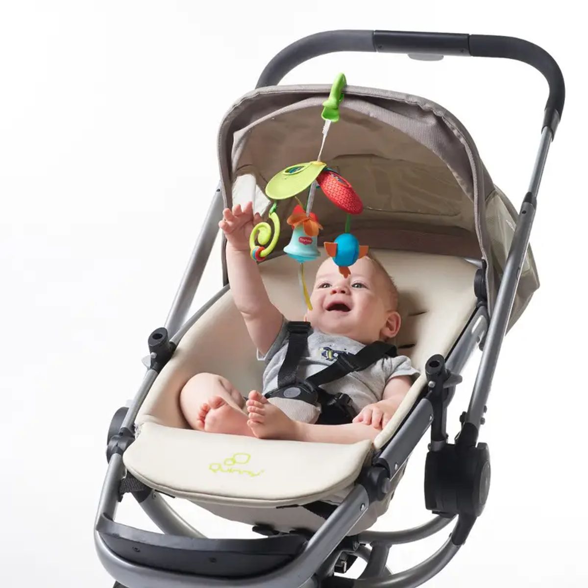 TINY LOVE - Mini Móvil Pack Go TINY LOVE Meadow Days