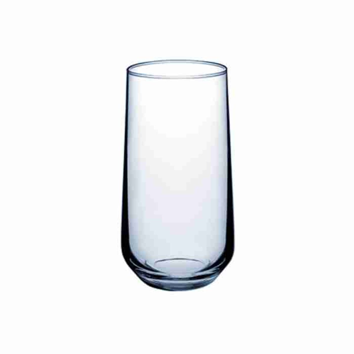 PASABAHCE - Set de 6 Vasos Vidrio Alto Allegra 470cc