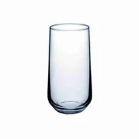 Set de 6 Vasos Vidrio Alto Allegra 470cc