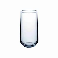 PASABAHCE - Set de 6 Vasos Vidrio Alto Allegra 470cc