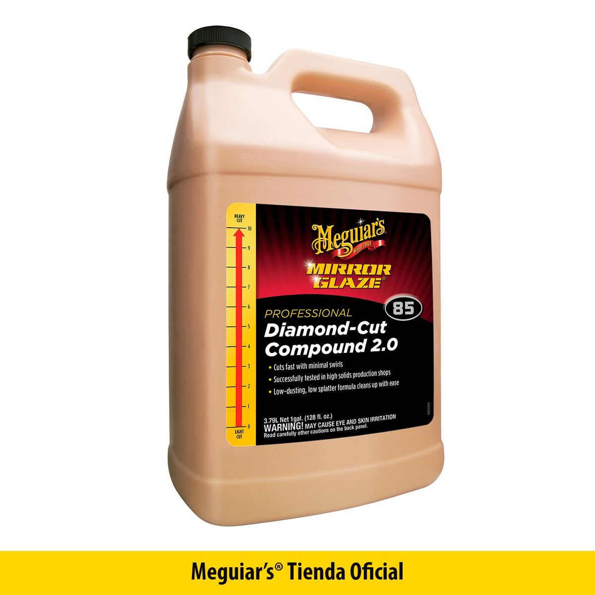 MEGUIARS - Pulimento Meguiars Diamond Cut Compound 2.0
